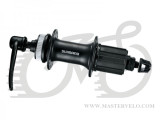 Втулка задняя Shimano Acera FH-RM66 CenterLock, 8/9ск. 32отв. черная